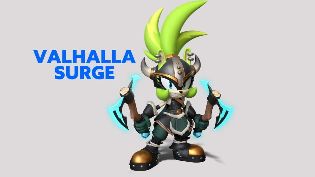 Valhalla Surge