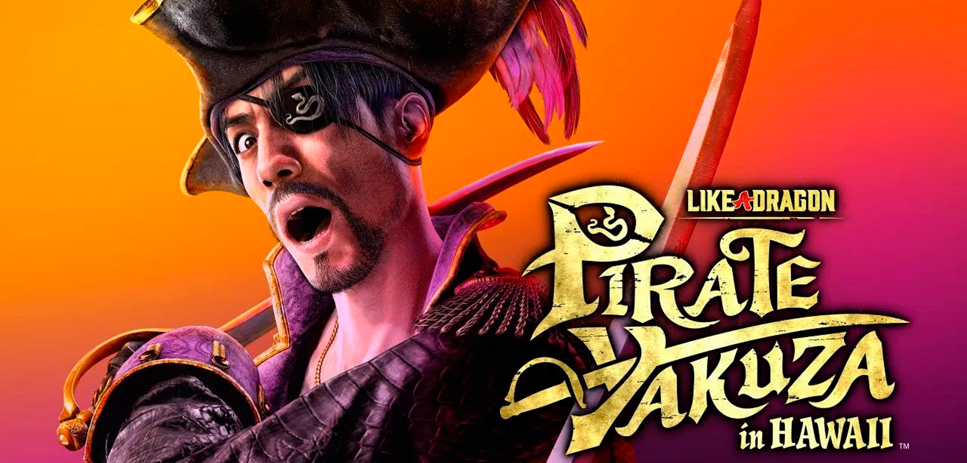 Goro Majima embarca em uma aventura audaciosa em Like a Dragon: Pirate Yakuza in Hawaii