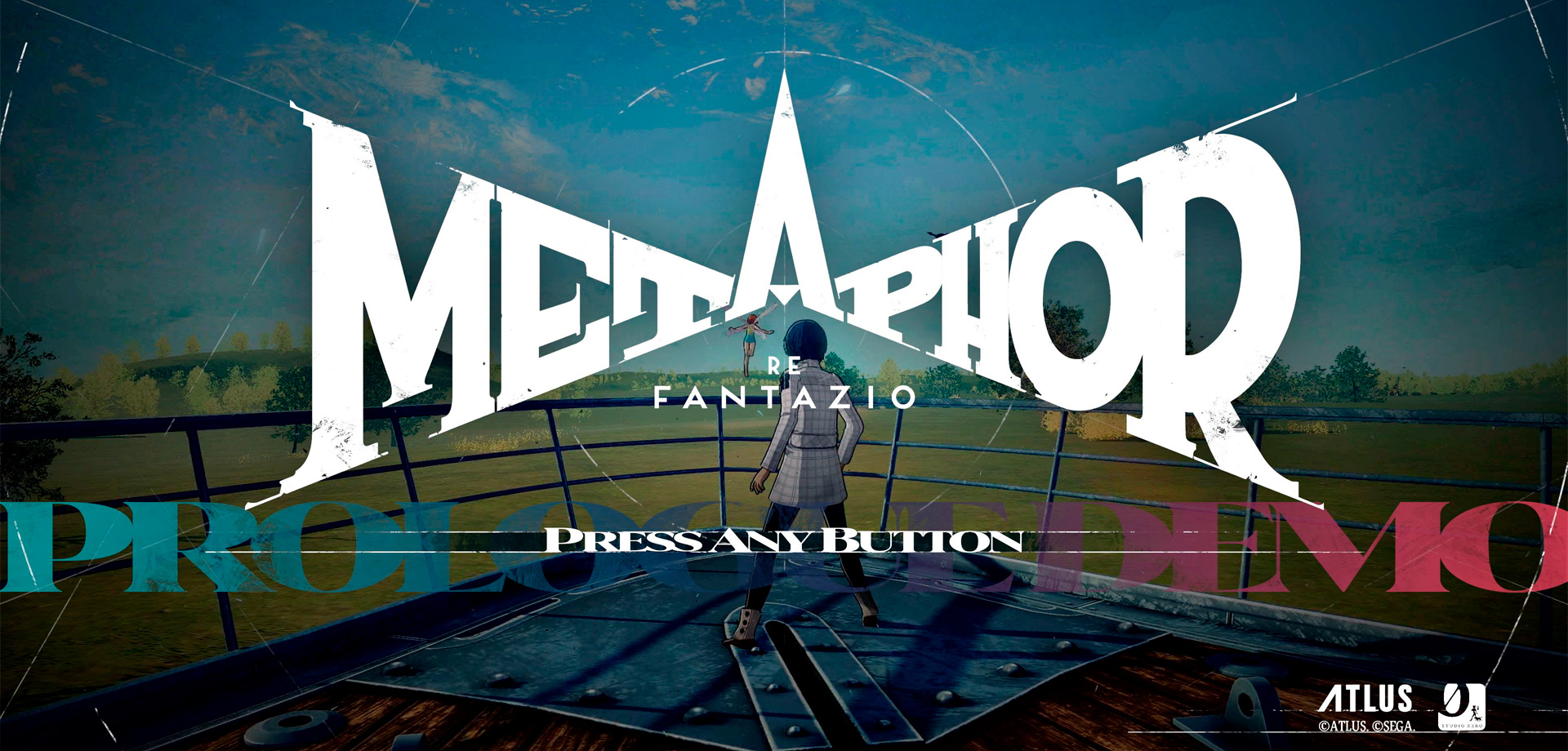 ATLUS lança nova Demo do Prólogo de Metaphor: ReFantazio