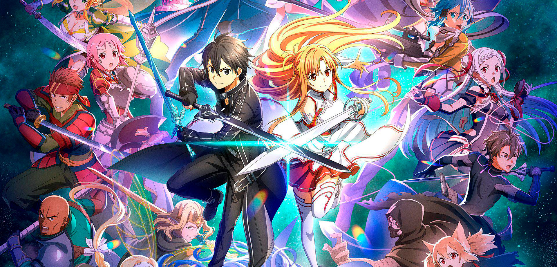 Confira detalhes da jogabilidade de SWORD ART ONLINE Fractured Daydream