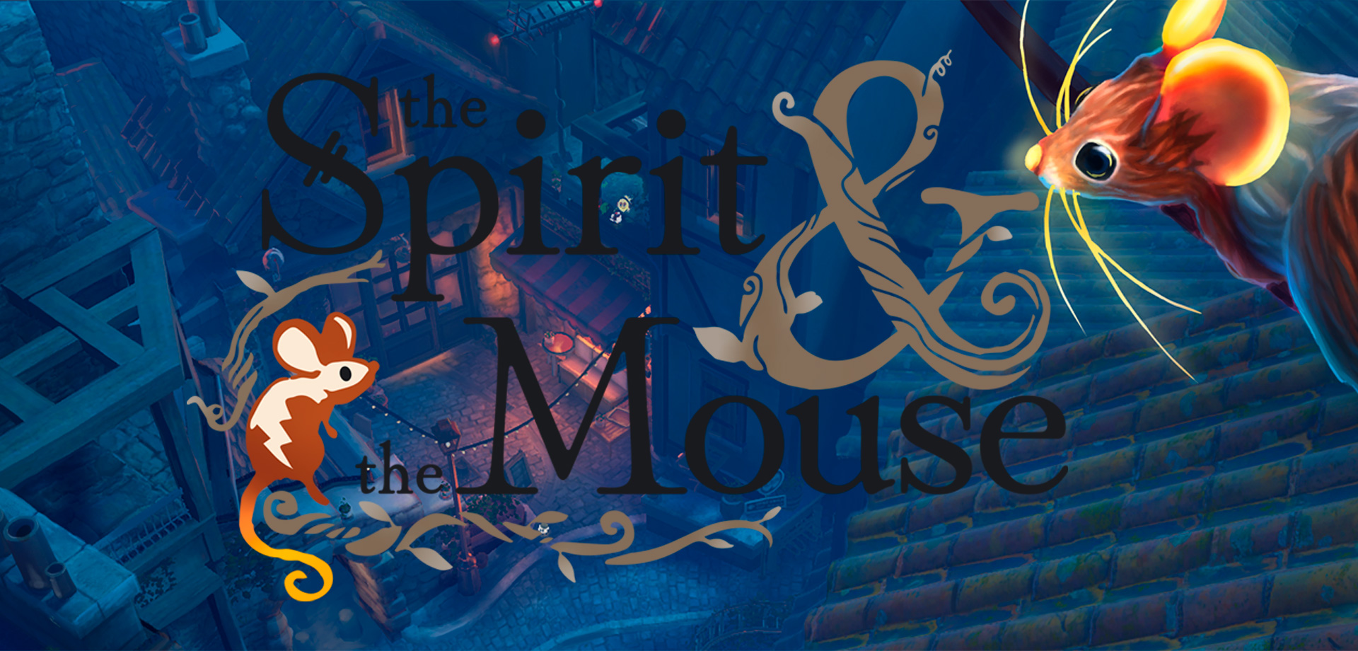 The Spirit & the Mouse é a gratuidade da Epic nessa semana