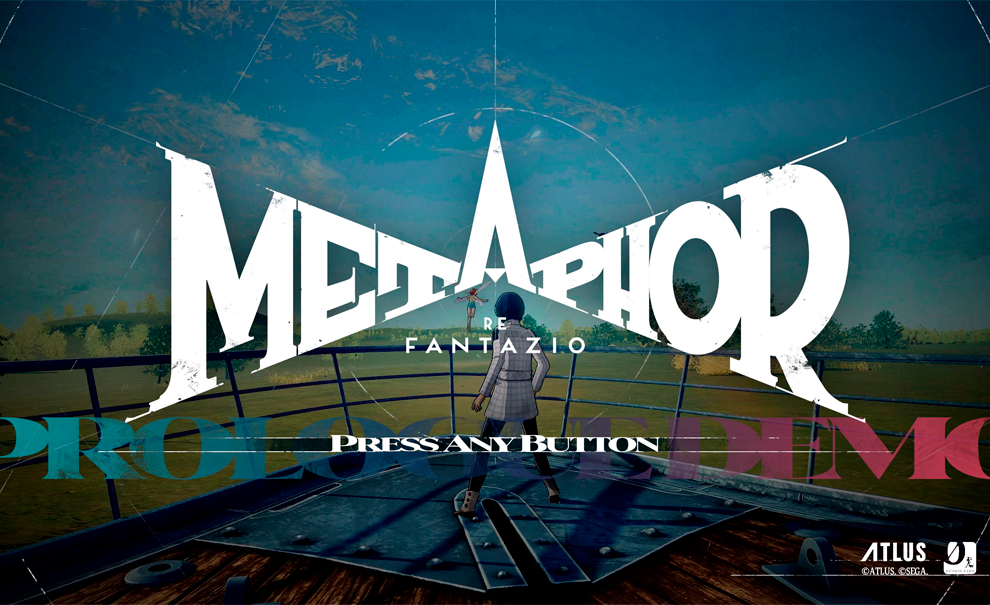 ATLUS lança nova Demo do Prólogo de Metaphor: ReFantazio