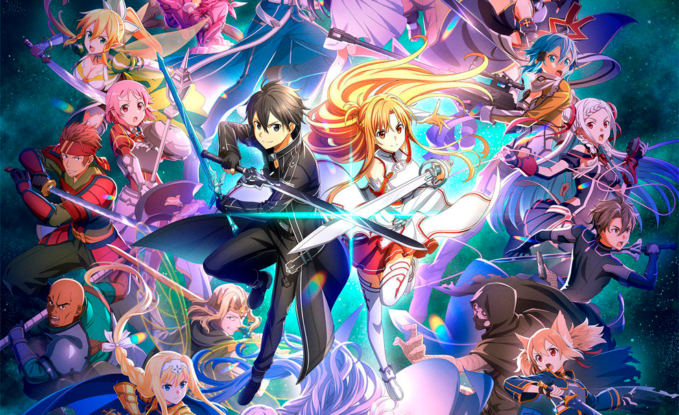 Confira detalhes da jogabilidade de SWORD ART ONLINE Fractured Daydream