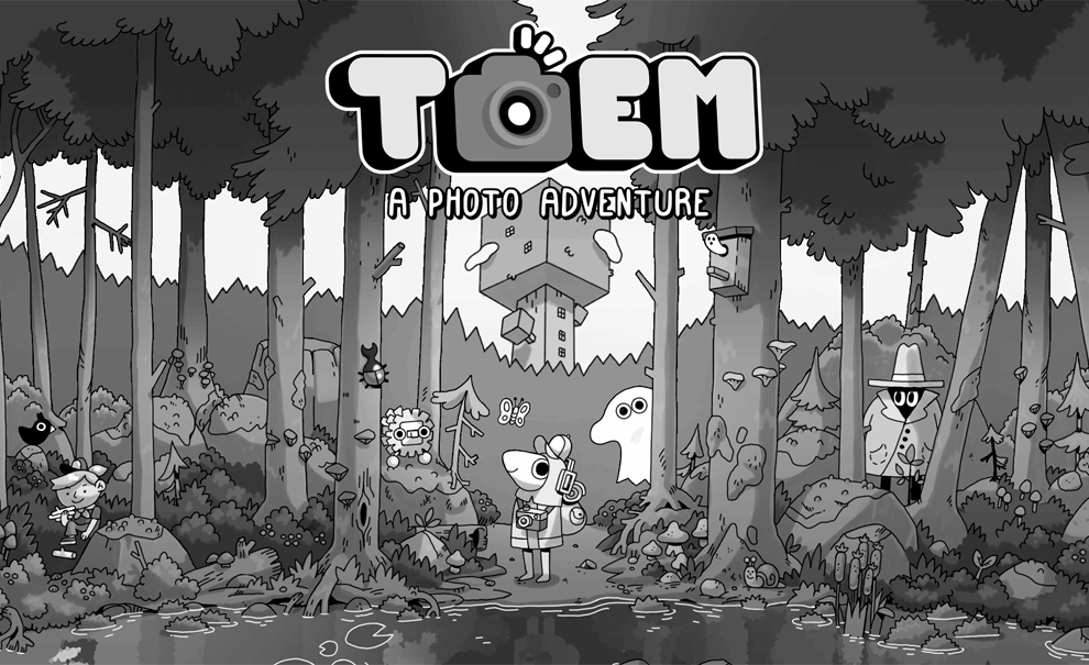 Toem: A Photo Adventure é um dos jogos gratuitos da Epic