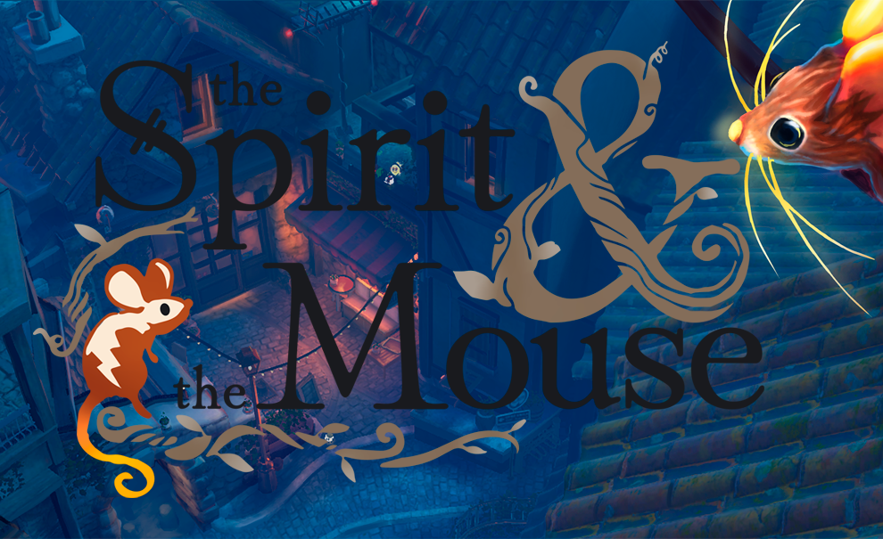 The Spirit & the Mouse é a gratuidade da Epic nessa semana