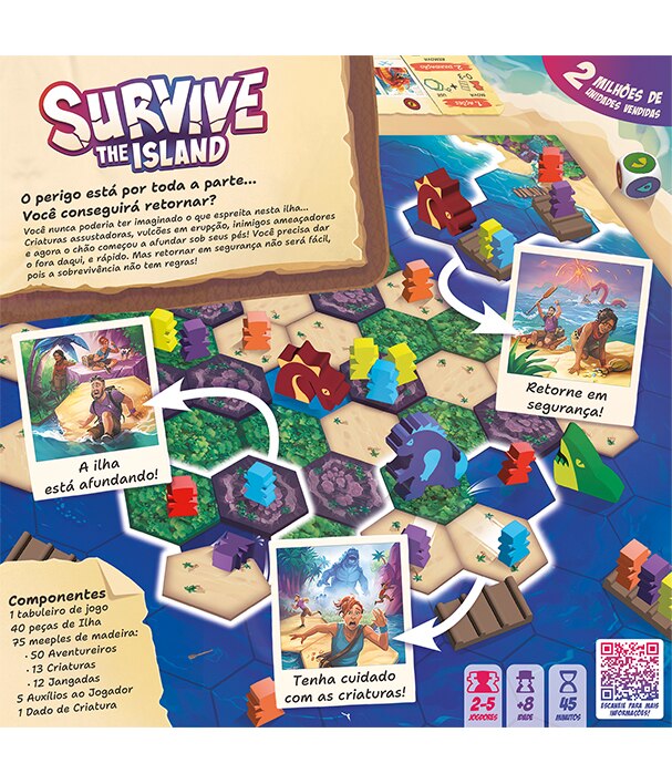 Survive The Island - 02