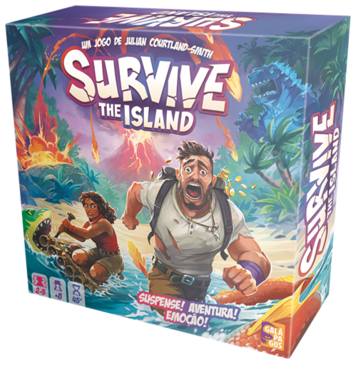 Survive The Island - 01