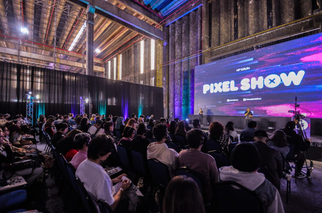 Pixel Show 2022 - 01