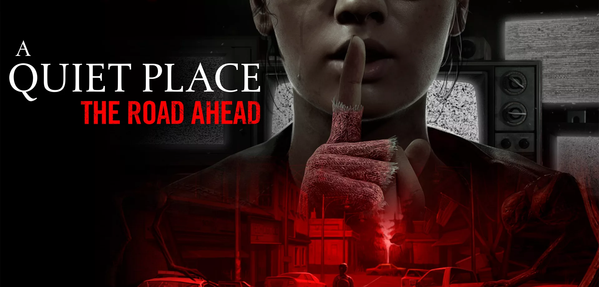 A Quiet Place The Road Ahead já está disponível para PC, PlayStation 5 e Xbox Series X|S