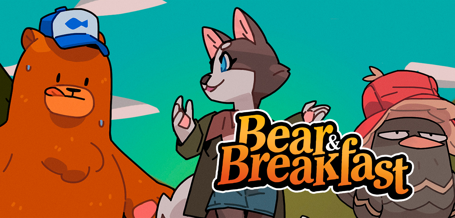 Bear and Breakfast é a gratuidade da Epic da semana