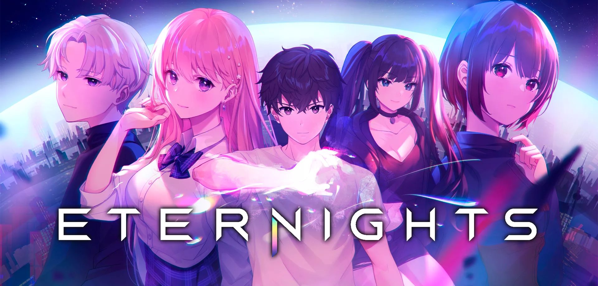 Eternights: novo RPG de ação e relacionamentos chega ao Nintendo Switch