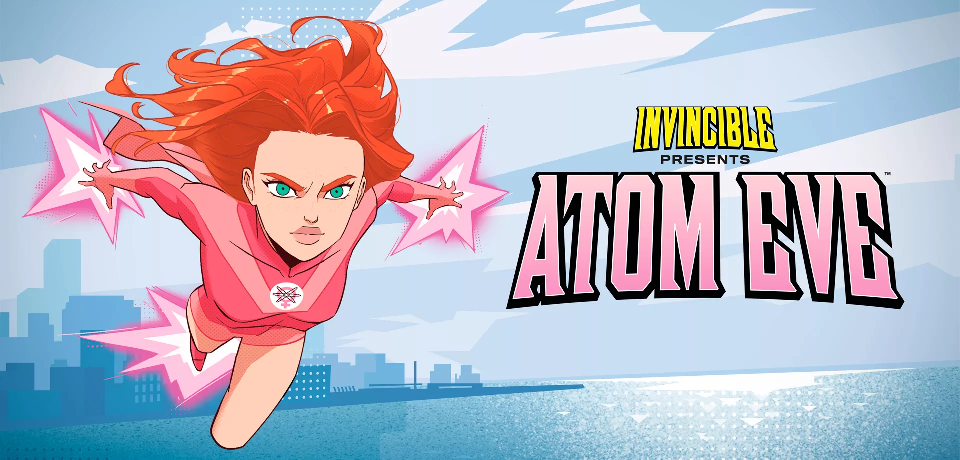 Invincible Presents Atom Eve – Jogo gratuito na Epic Games