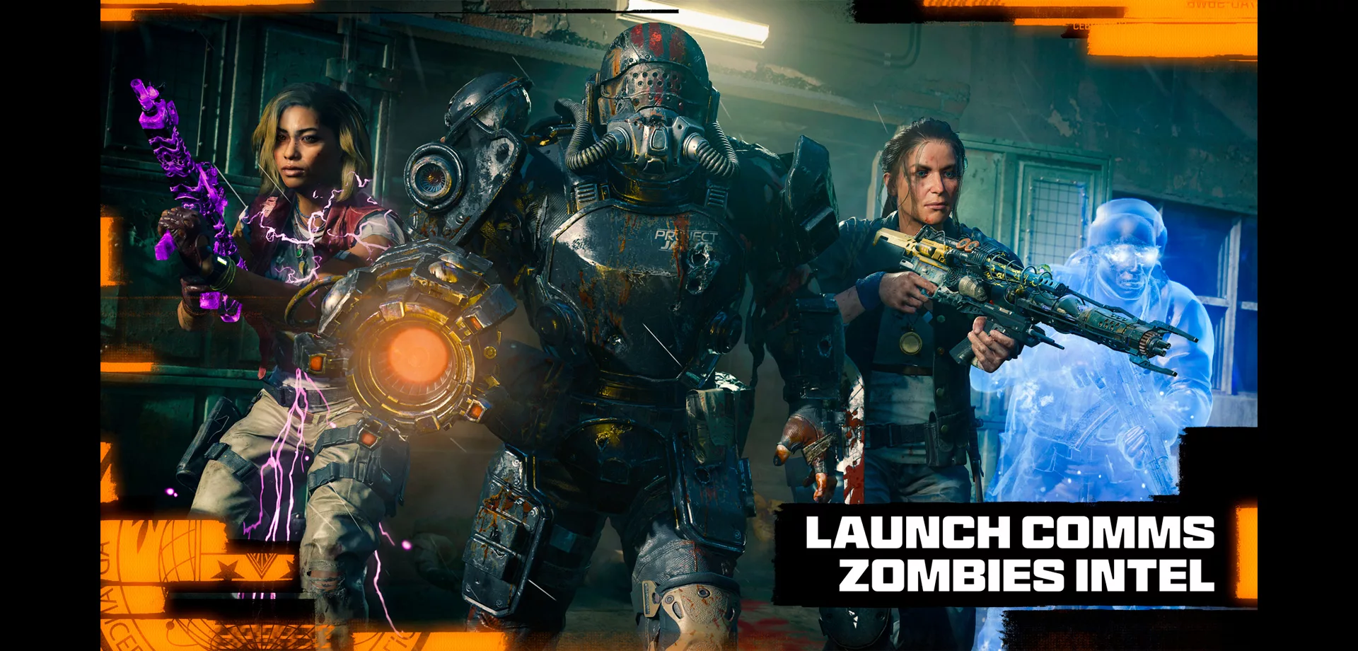 Atualizações confirmadas no Modo Zombies em Call of Duty Black Ops 6 no lançamento.