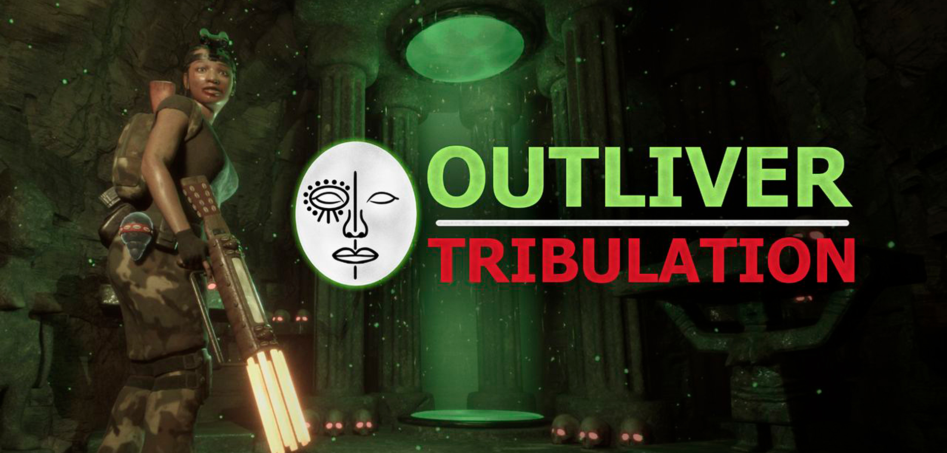 Outliver: Tribulation é um dos jogos gratuitos da Epic Games