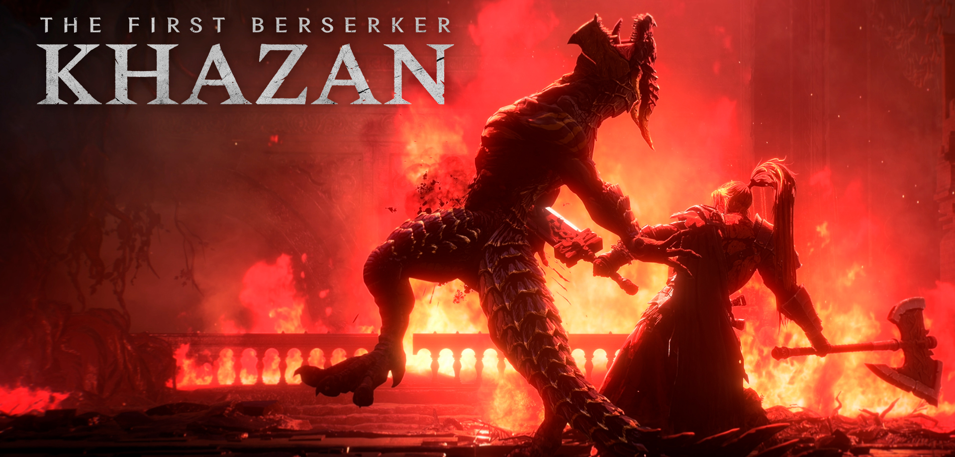 NEXON revela novo chefe de The First Berserker: Khazan