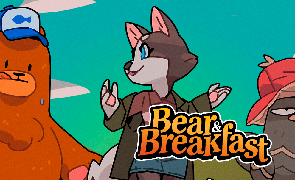 Bear and Breakfast é a gratuidade da Epic da semana