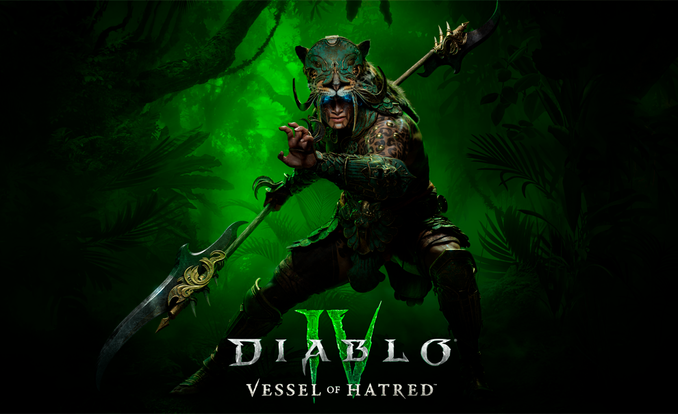 Diablo IV: o que você precisa saber antes do lançamento da expansão Vessel of Hatred