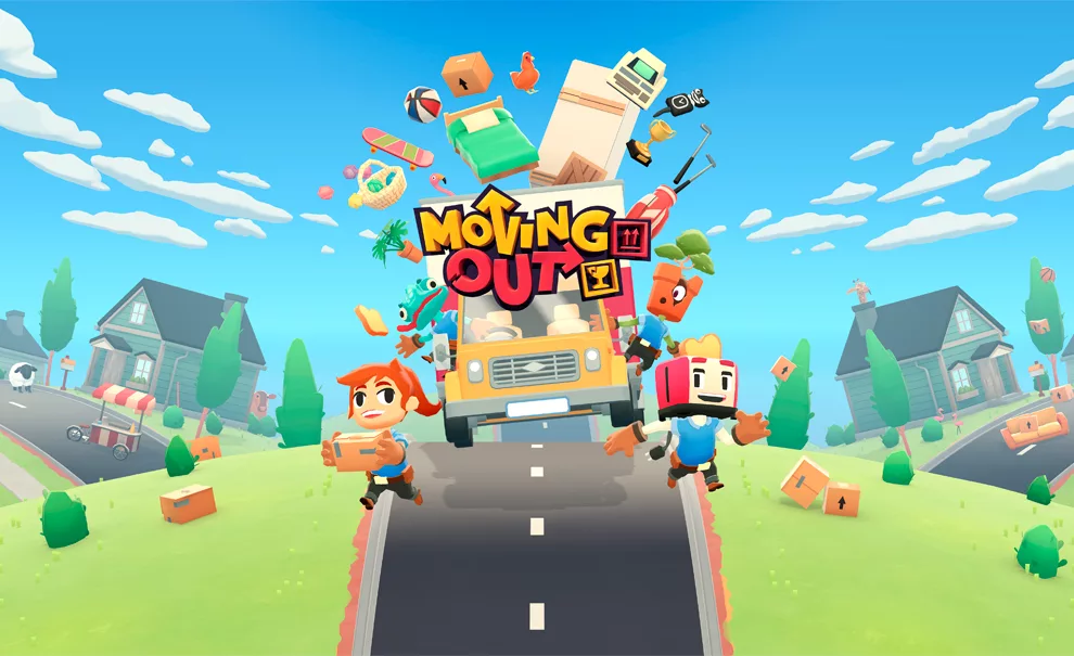 Moving Out é o jogo gratuito da vez na Epic Games