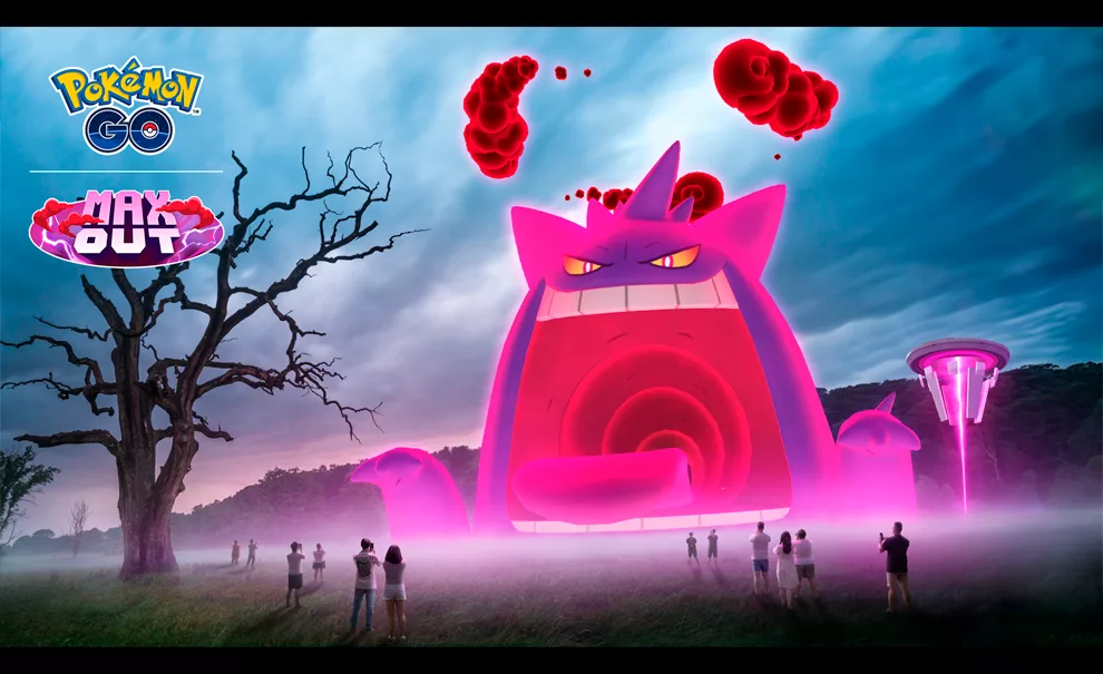 Pokémon GO: Gengar Gigamax e evento de Halloween chegam ao jogo