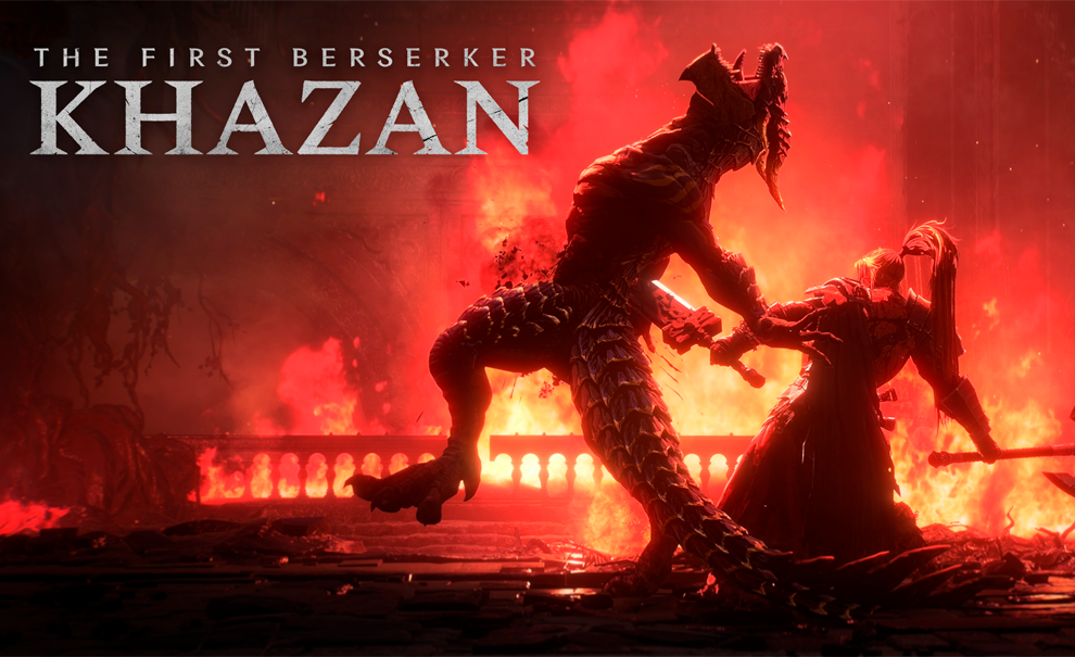 NEXON revela novo chefe de The First Berserker: Khazan