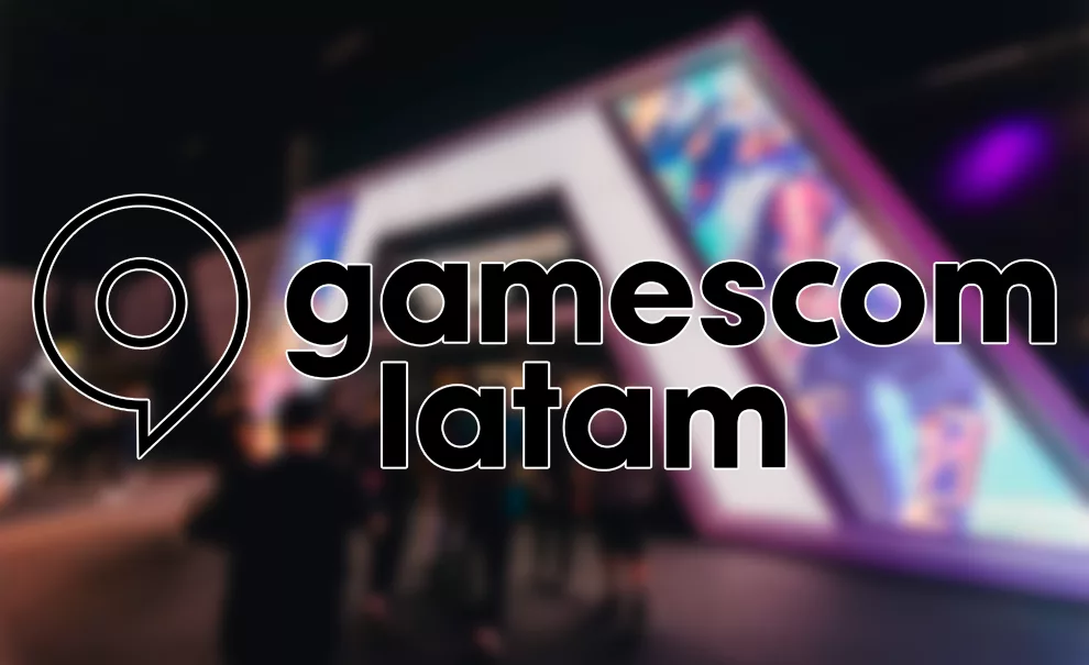 gamescom latam 2025 abre a venda de ingressos para o público e para profissionais