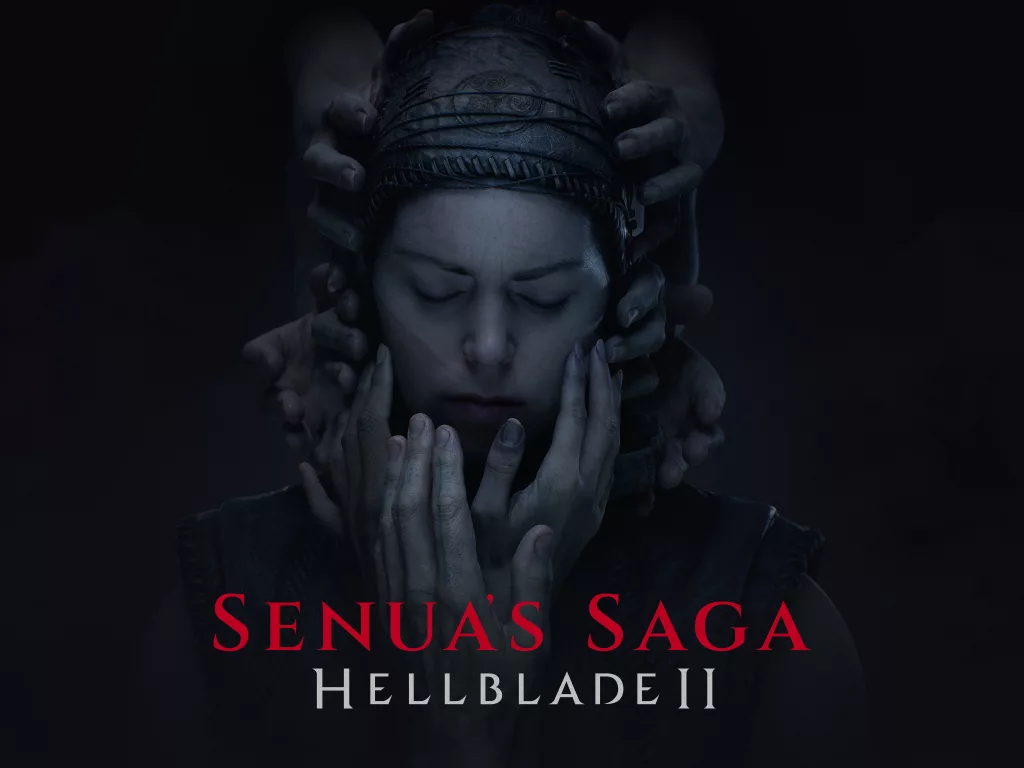 Capa de Senua's Saga Hellblade 2.