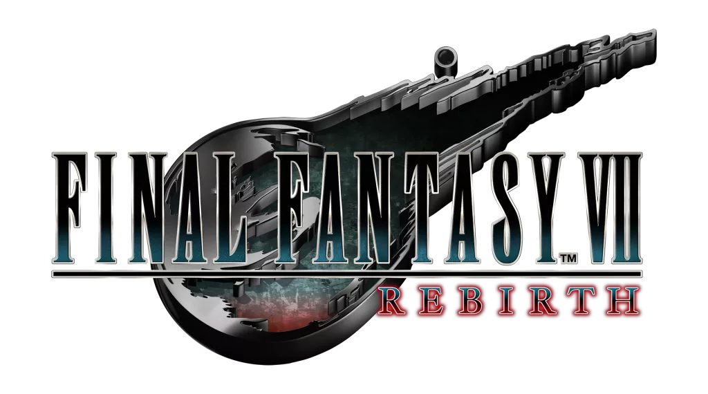 logo de Final Fantasy VII Rebirth.