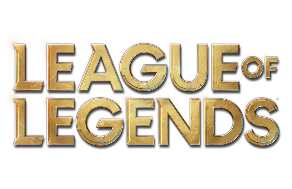 Logo de League of Legends.