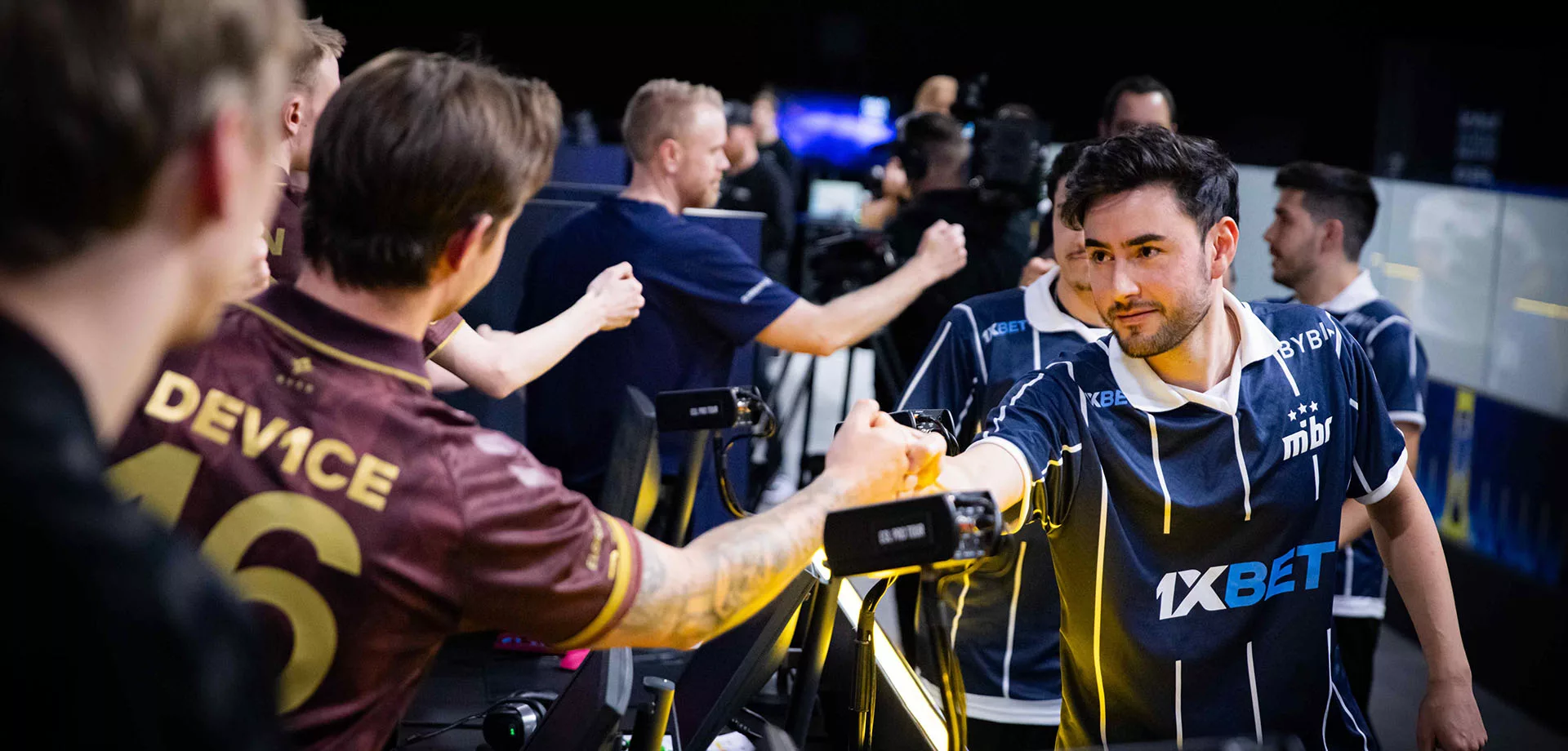 mibr irá jogar IEM Melbourne