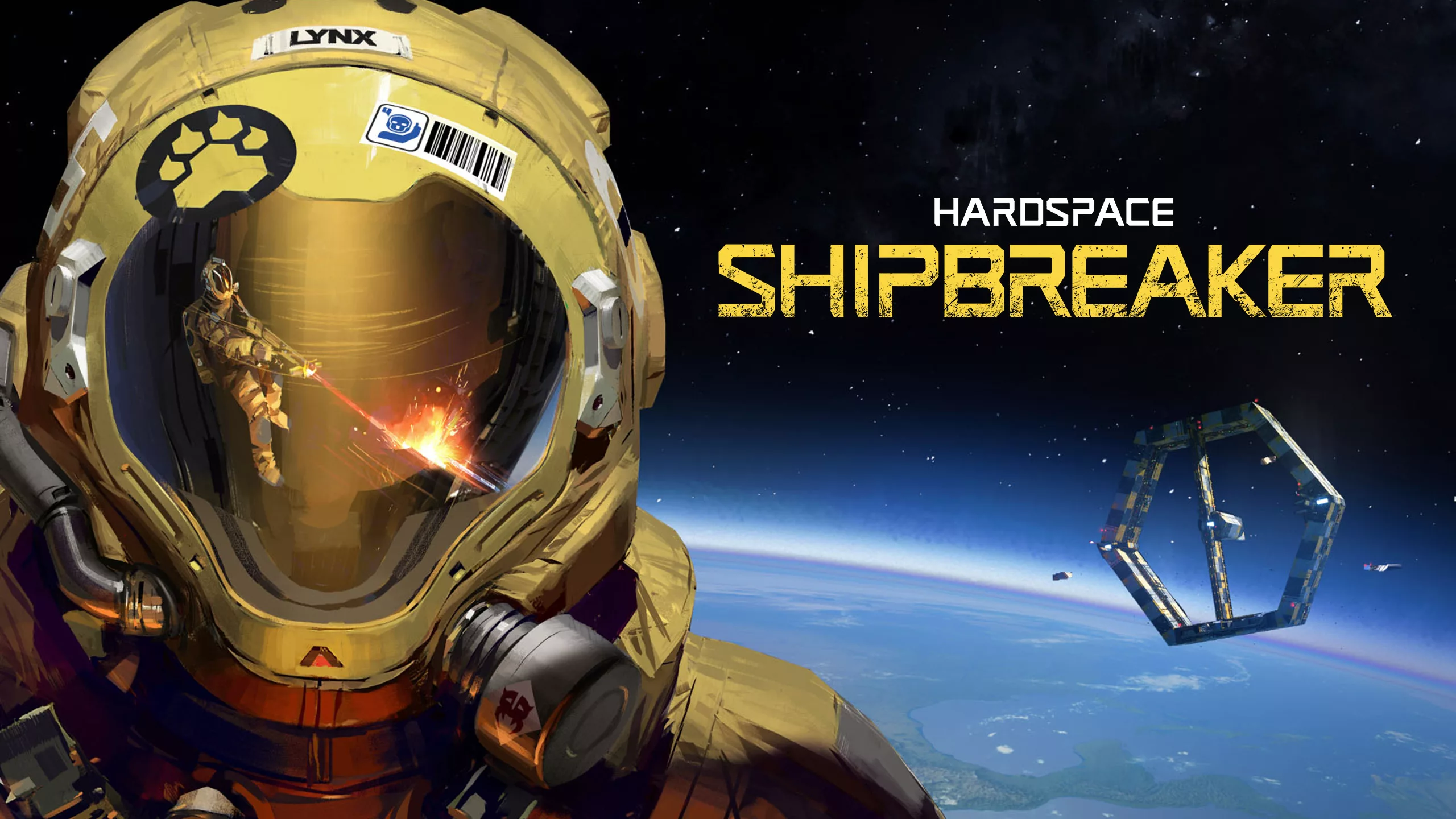 Capa de Hardspace Shipbreaker