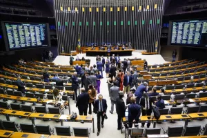 Câmara dos Deputados. Imagem: Divulgação.