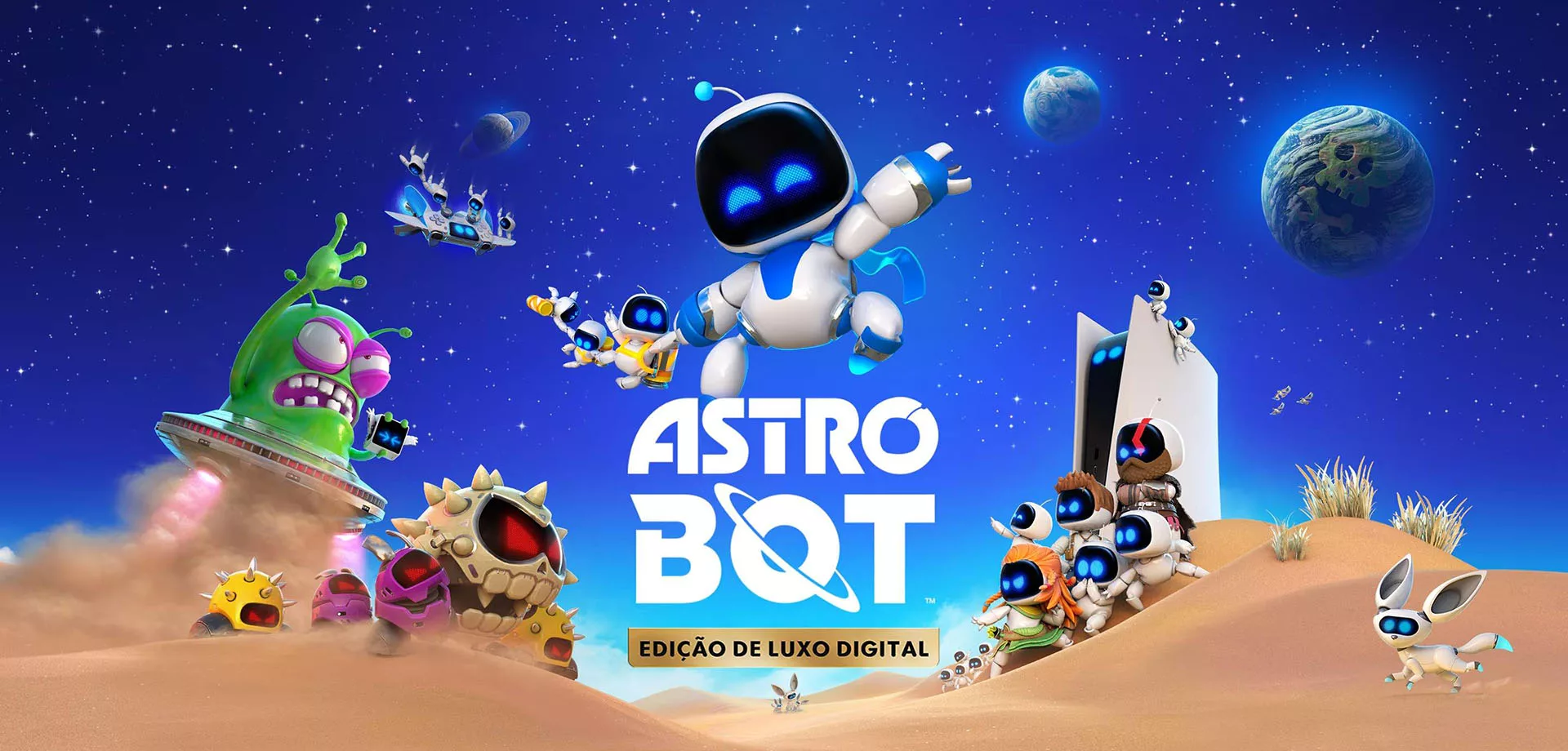 capa de Astro Bot