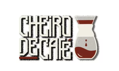 Logo de Cheiro de Café, novo jogo da Era Game Studio