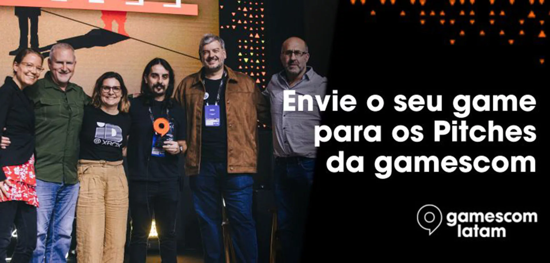 banner gamescom latam 2025