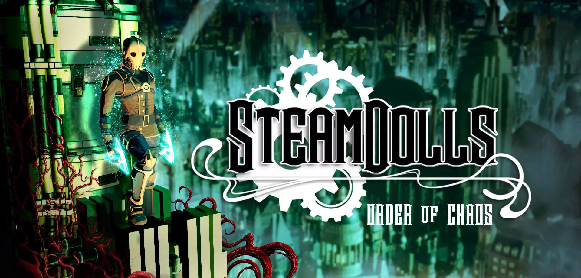 Capa do jogo SteamDolls