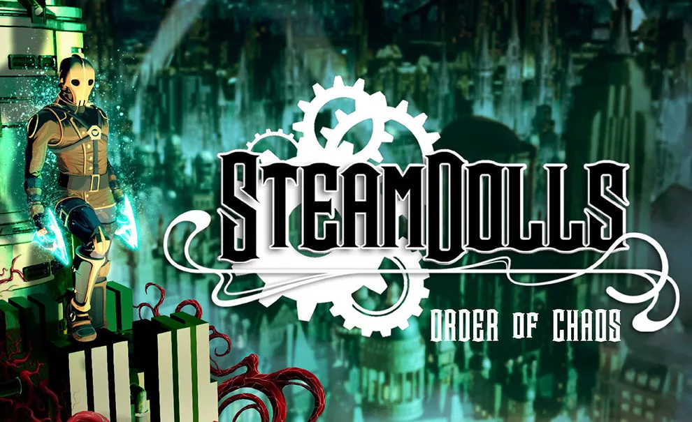 Capa do jogo SteamDolls