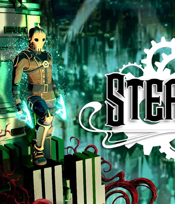 Capa do jogo SteamDolls