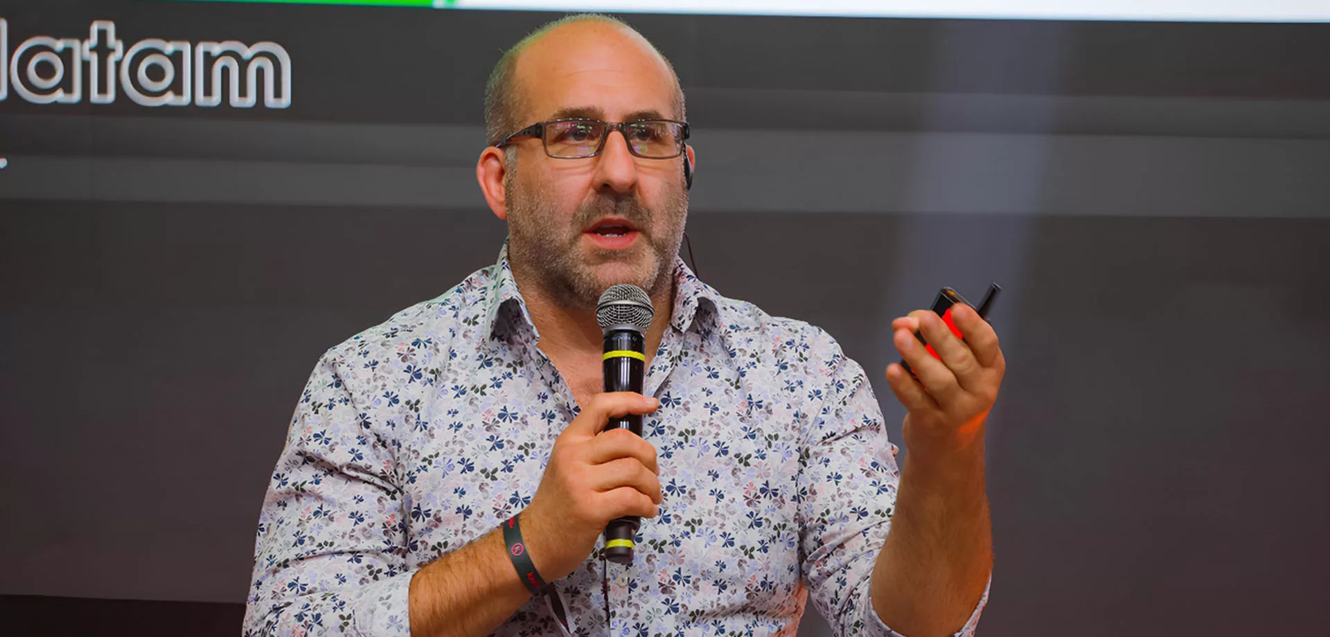 Jason Della Rocca coordenará Pitch Arena na Gamescom Latam 2025