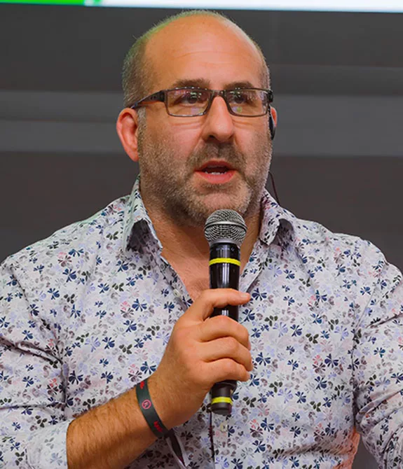 Jason Della Rocca coordenará Pitch Arena na Gamescom Latam 2025