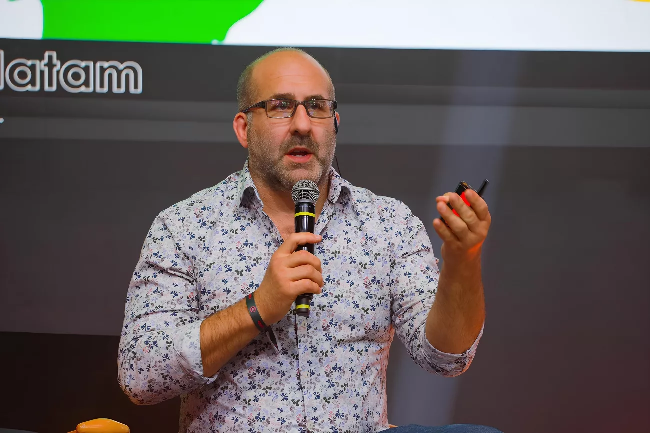 Jason Della Rocca coordenará Pitch Arena na Gamescom Latam 2025