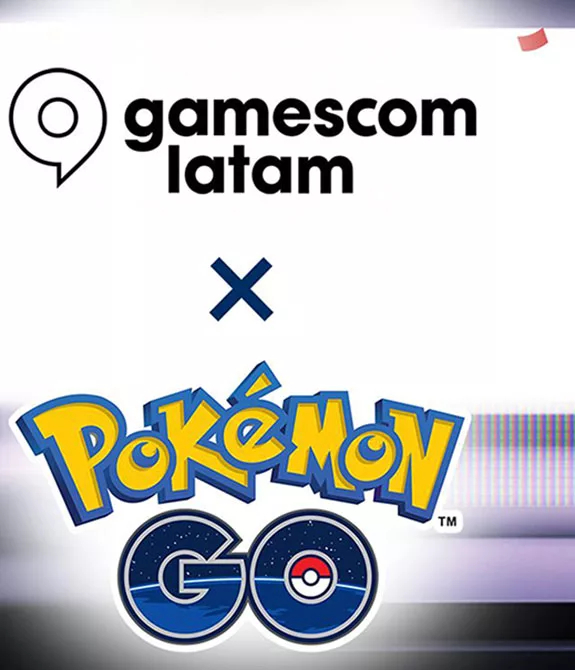 Pokémon Go na Gamescom Latam 2025