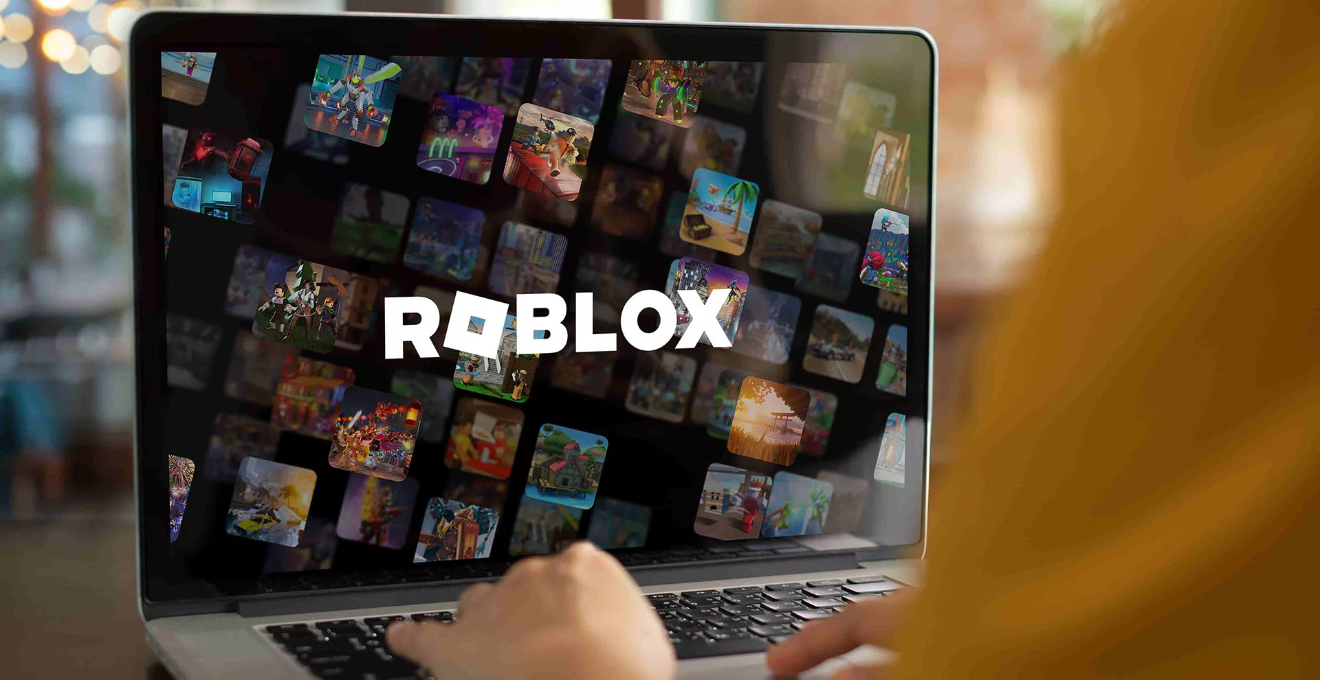 Logo roblox