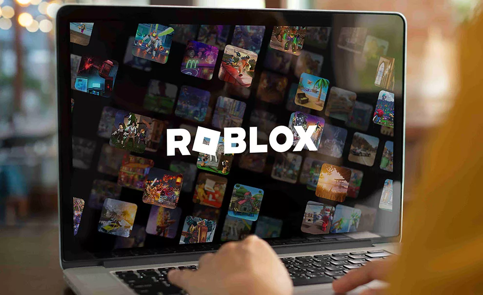 Logo roblox