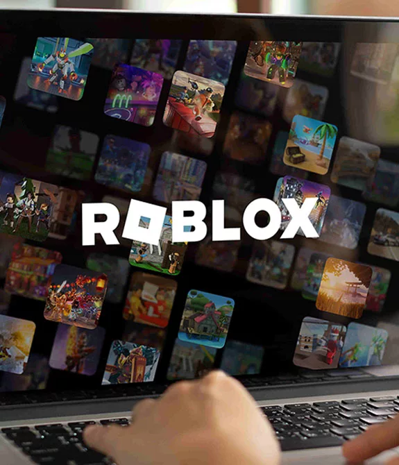 Logo roblox