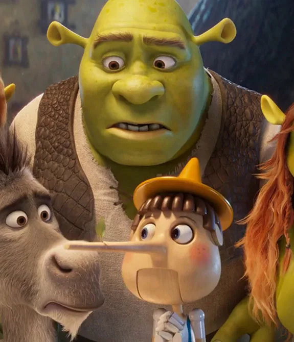 Shrek 5