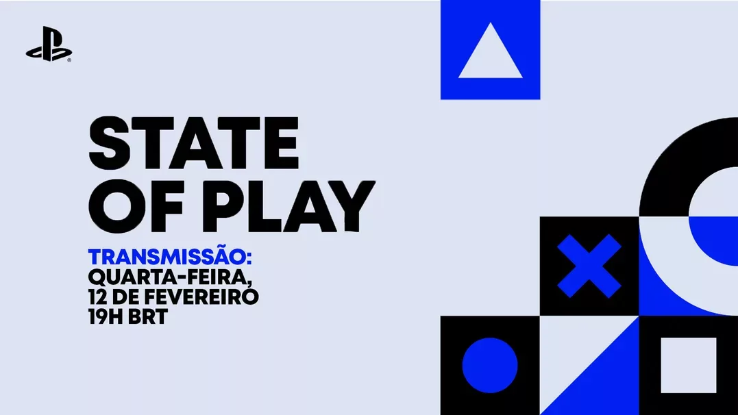 Banner de anúncio do State of Play