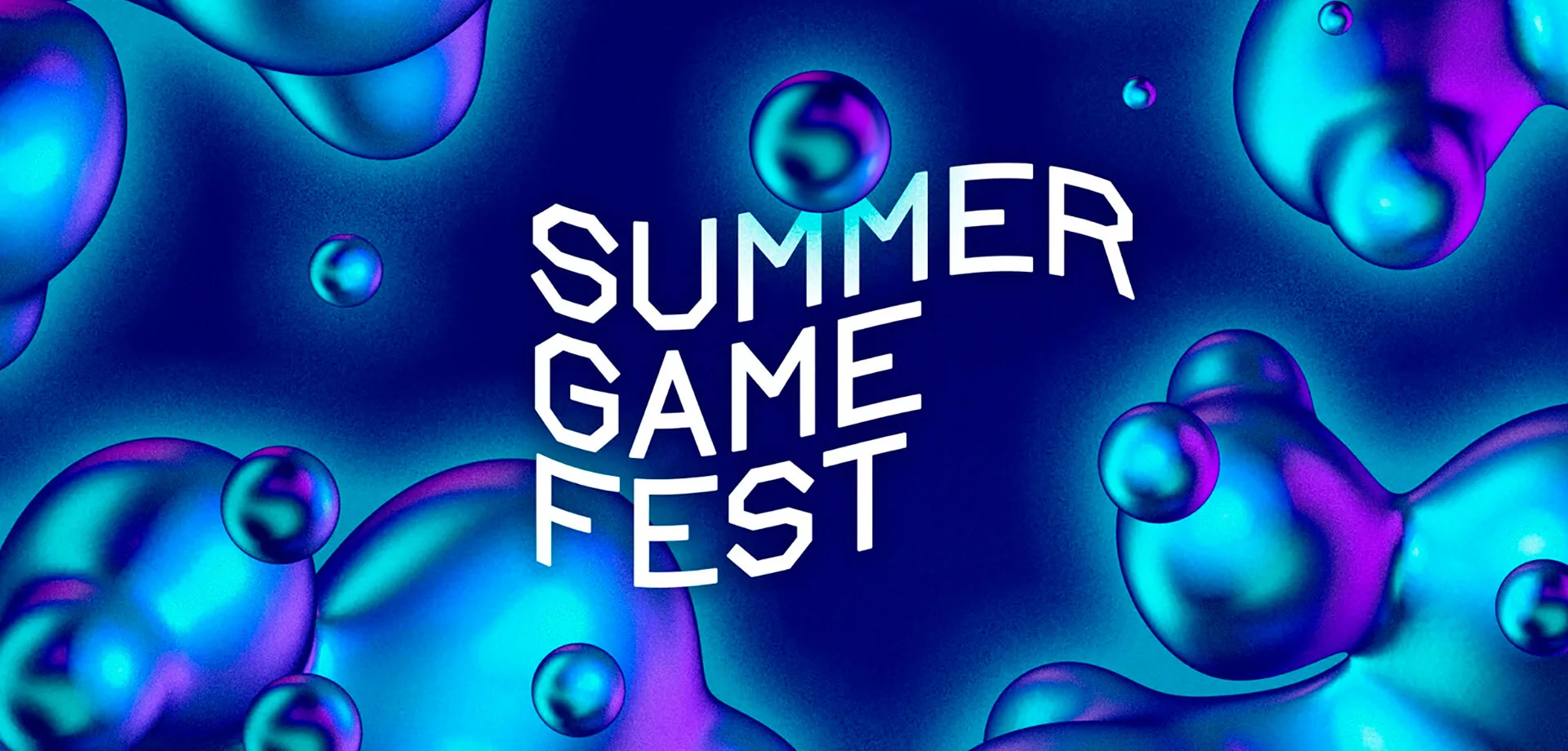 Banner do Summer Game Fest