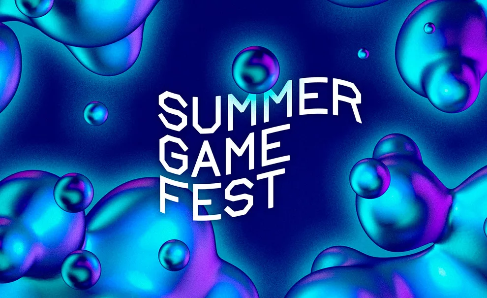 Banner do Summer Game Fest