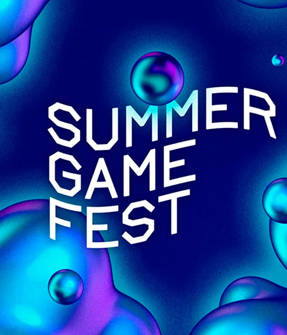 Banner do Summer Game Fest