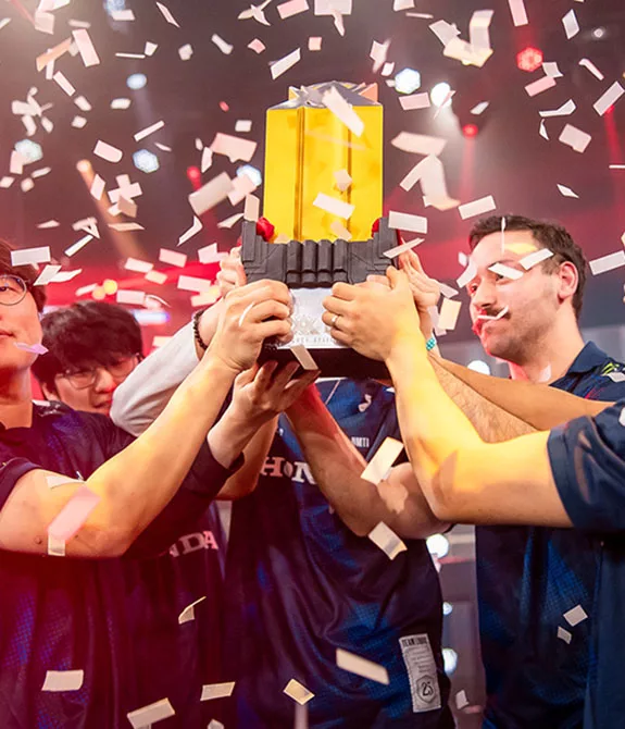 Team Liquid campeã da LTA 2025